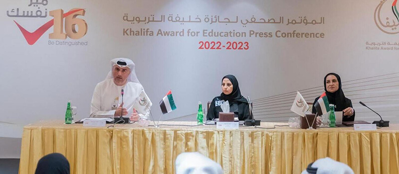 Emirati family to get Dh100,000 for outstanding contributions to kids' academic excellence