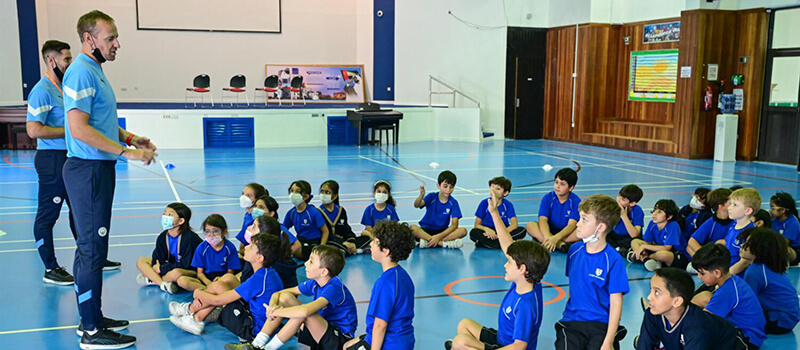 Here's how Abu Dhabi's new initiative will help 3,000 students lead healthier lives