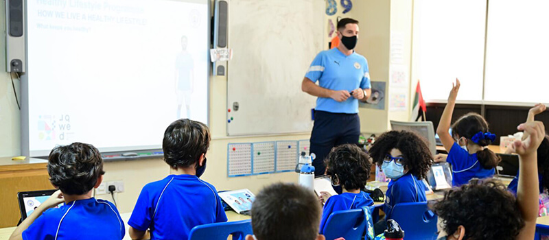 Here's how Abu Dhabi's new initiative will help 3,000 students lead healthier lives