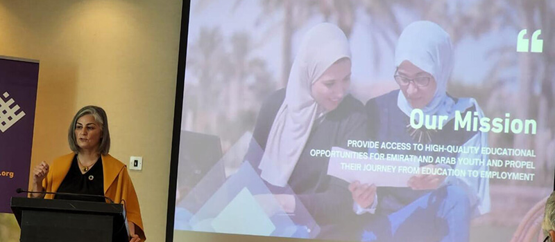 UAE: 25,000 youth over 20 countries to be empowered by organisation by 2025