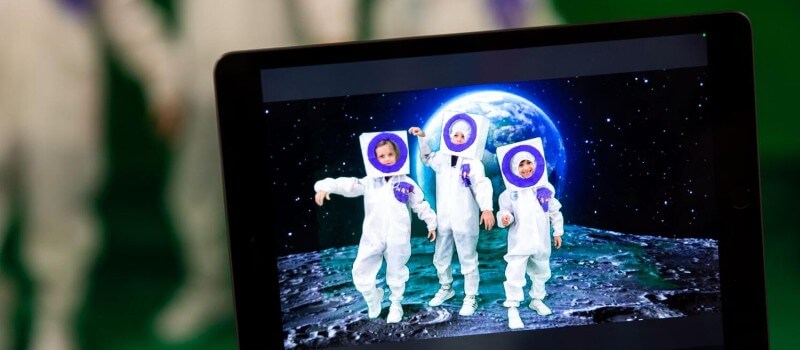 Look: Students in UAE dress up as astronauts and break a world record