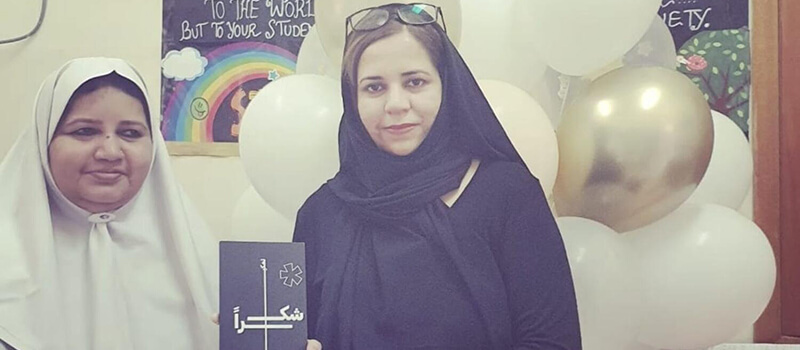 UAE: Pakistani teacher shares secret to bringing out the best in every student