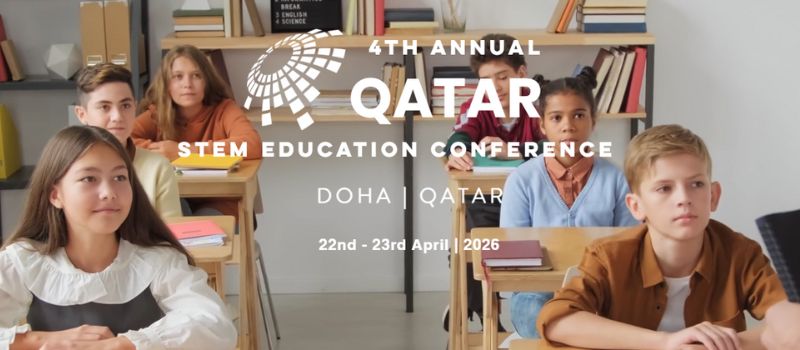 Qatar Smart Education Conference (2026)