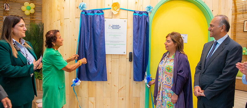 JINS Opens Offering School-like Education in the Villanova Community for 0-5 year olds JINS Opens Offering School-like Education in the Villanova Community for 0-5 year olds