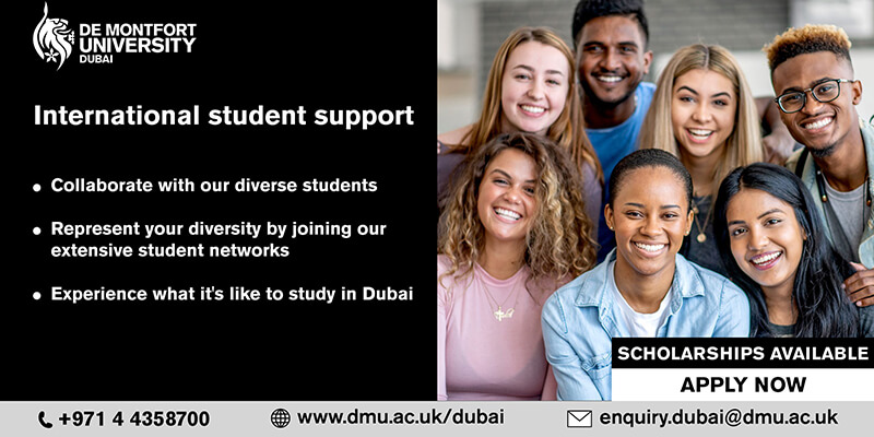 On Campus Open Day - De Montfort University Dubai - Dubai, Previous ...