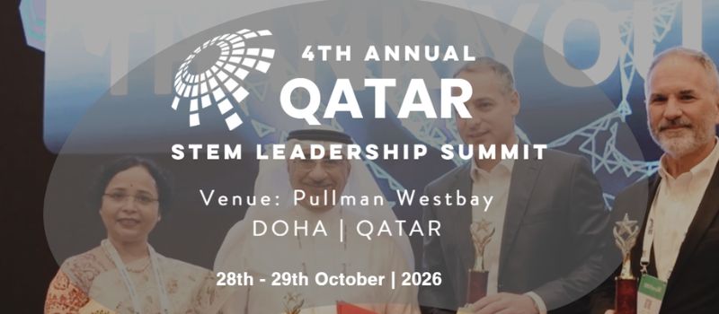 Qatar STEM Education Conference (2026) Qatar STEM Education Conference (2026)