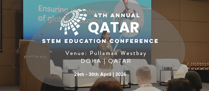 Qatar STEM Education Conference (2026) Qatar STEM Education Conference (2026)