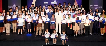 UAE: 70 students win full-year school fees