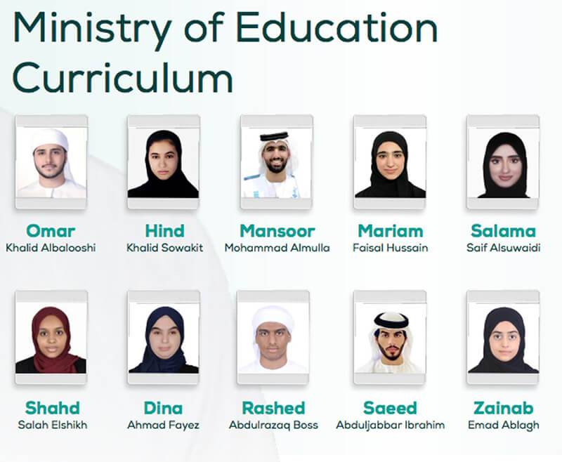 UAE Golden Visa, financial rewards for top high school students in Dubai