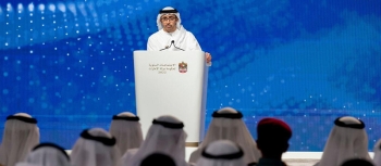 UAE: Sheikh Abdullah's speech on why he sends his children to government schools