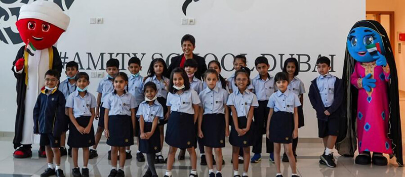 VR tours of Emirates, invitations to parents: How UAE schools are celebrating National Day VR tours of Emirates, invitations to parents: How UAE schools are celebrating National Day