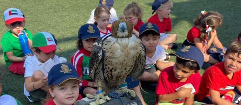 VR tours of Emirates, invitations to parents: How UAE schools are celebrating National Day VR tours of Emirates, invitations to parents: How UAE schools are celebrating National Day