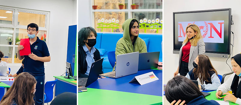 Beaconhouse Al Khaleej International School had a very successful year recently