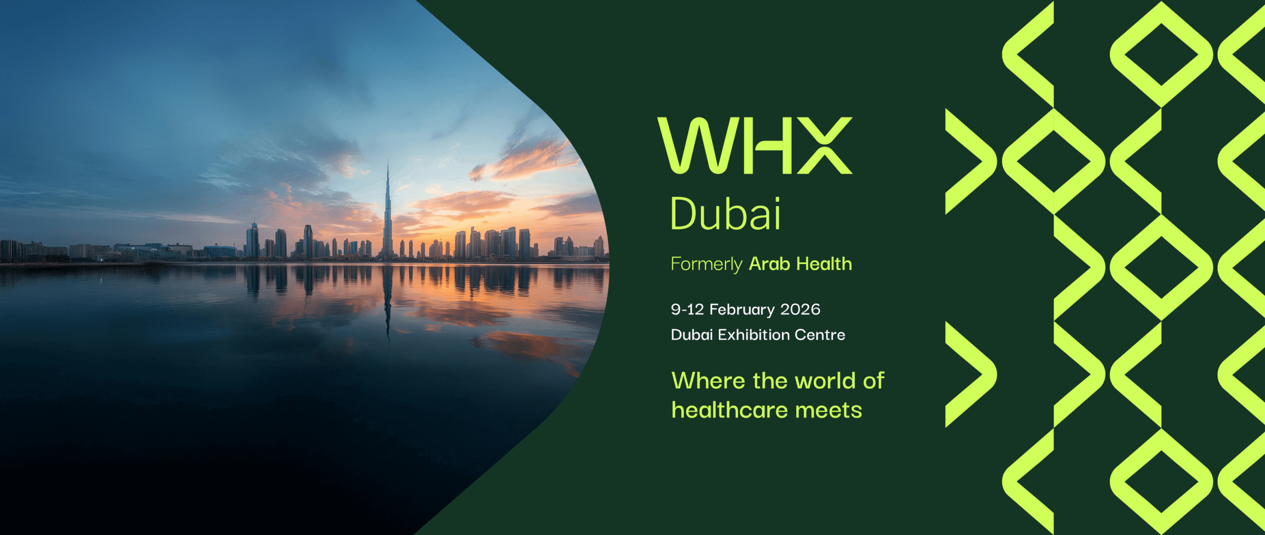 World Health Expo, Dubai
