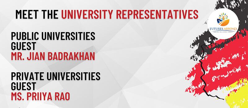 Study In Germany Free Webinar Futures Abroad Previous Events