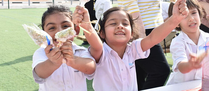 Winter break at UAE schools: Students enjoy movie night, safari trips before end-of-term