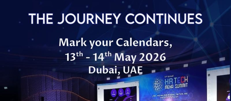 HR TECH MENA SUMMIT 2026