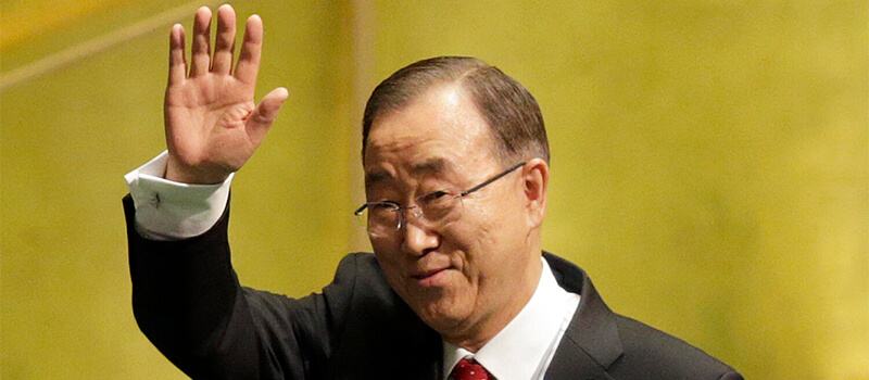 Dubai: Former UN chief Ban Ki-moon to visit school, help students debate 'real-world issues'