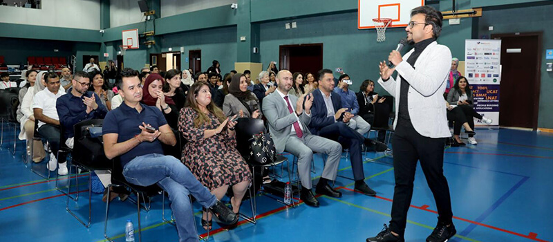 UAE: Harvard mentors guide students in region on how to prioritise and tackle real-world issues