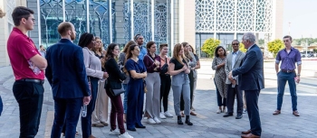 UAE: US business school students express interest in setting up enterprises in Emirates