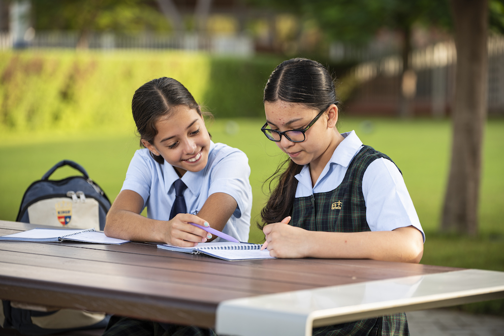 Kings School Nad Al Sheba