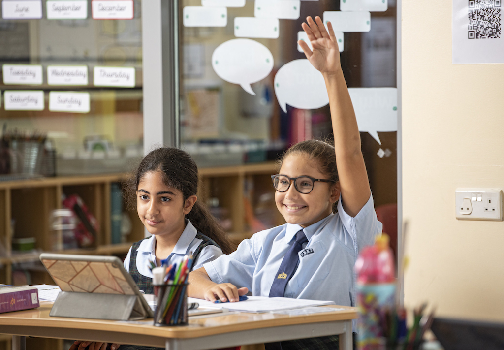 Kings School Nad Al Sheba