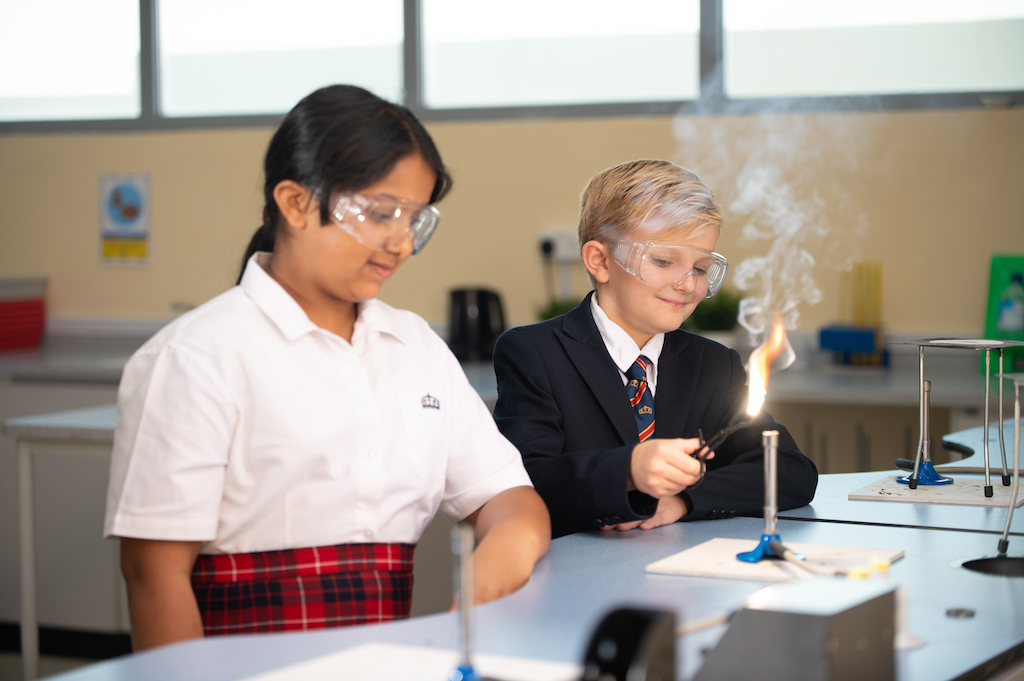 Kings School Nad Al Sheba