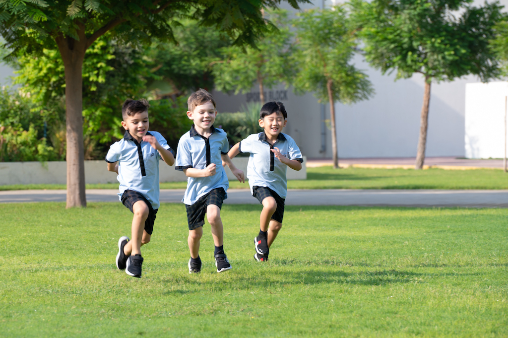 Kings School Nad Al Sheba