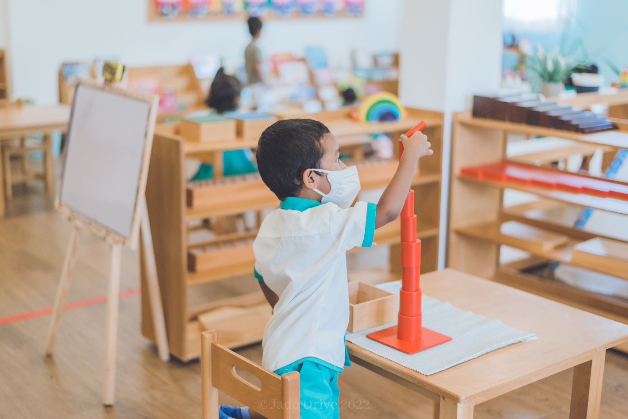Jade Drive International Pre-School