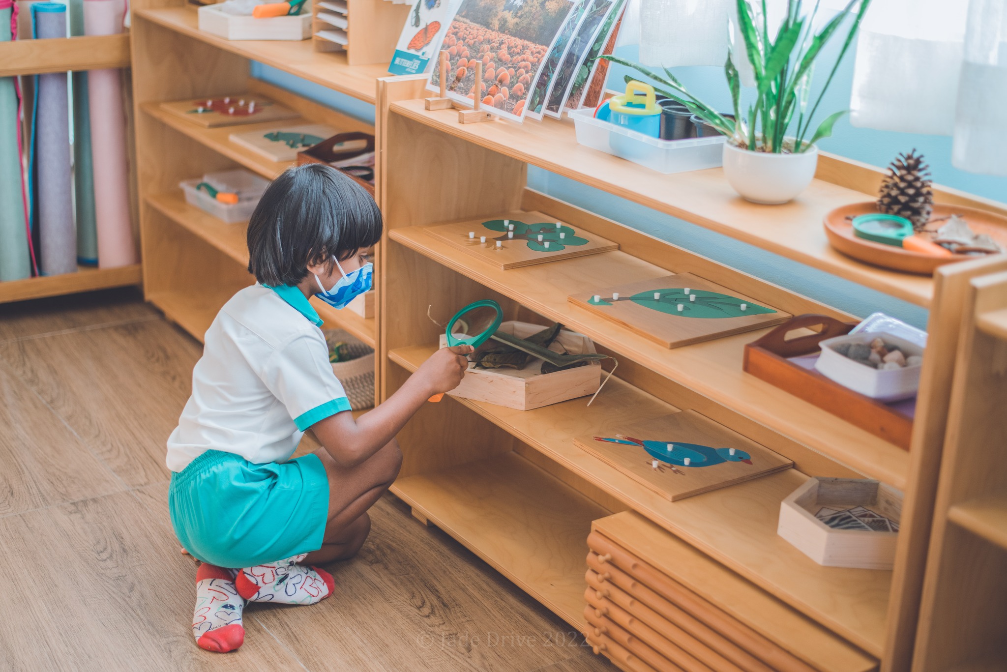Jade Drive International Pre-School