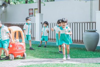 Jade Drive International Pre-School