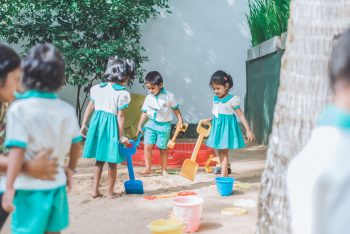 Jade Drive International Pre-School