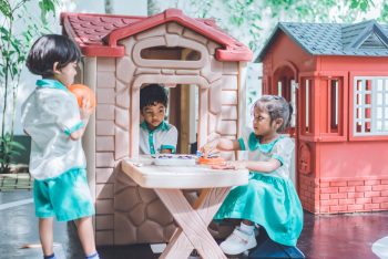 Jade Drive International Pre-School