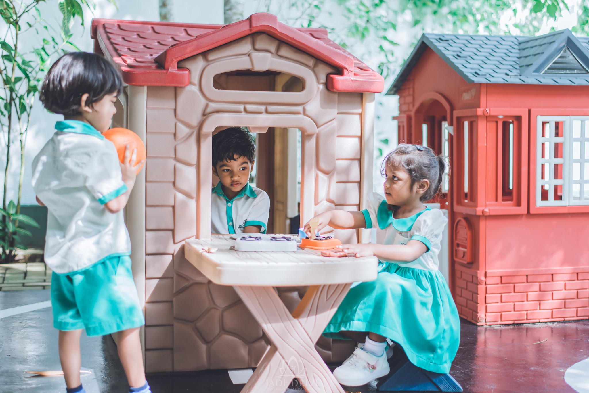 Jade Drive International Pre-School