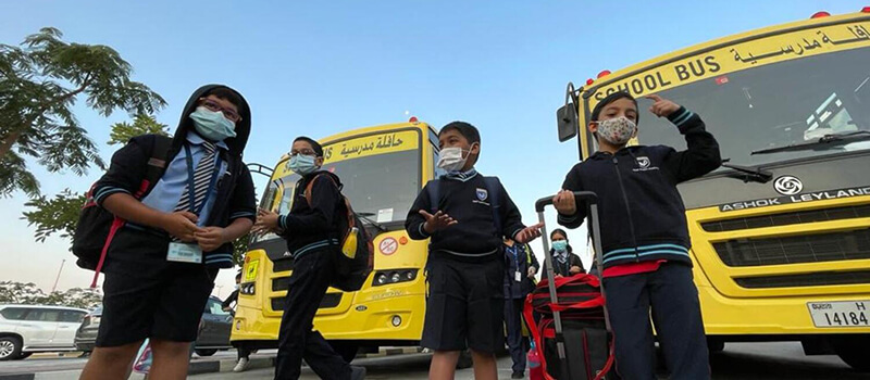 Dubai schools' Ramadan: Free Iftar & fundraiser for Turkey-Syria quake survivors