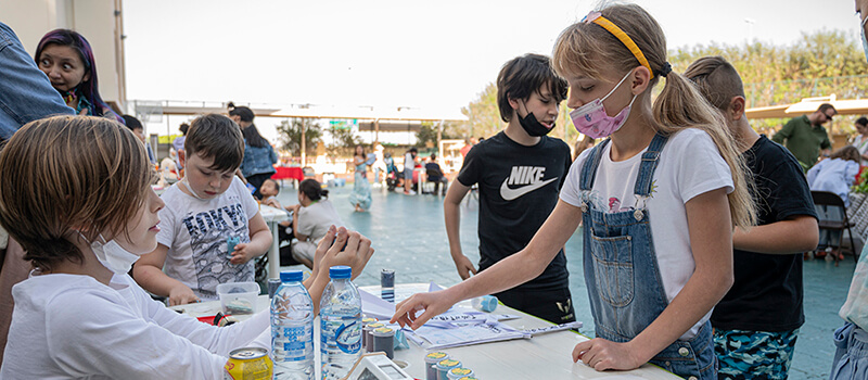 Meet the Kidspreneuers - RIS to Organise a Unique Young Entrepreneur Market Meet the Kidspreneuers - RIS to Organise a Unique Young Entrepreneur Market