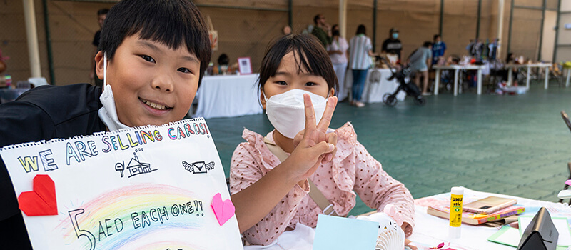 Meet the Kidspreneuers - RIS to Organise a Unique Young Entrepreneur Market Meet the Kidspreneuers - RIS to Organise a Unique Young Entrepreneur Market