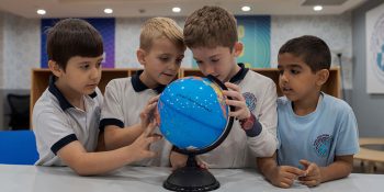 Modern Global International Schools, Digital City Campus