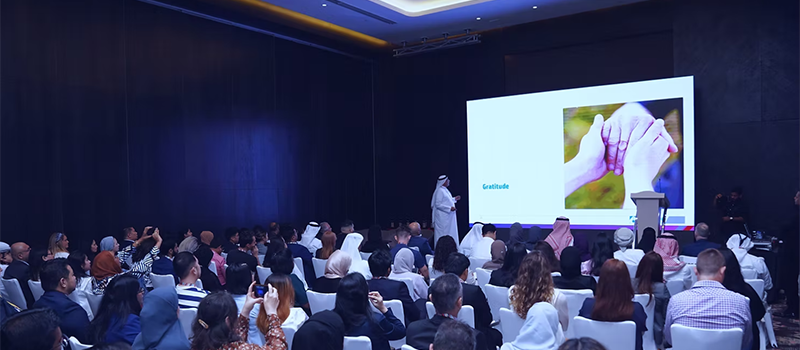 Saudi Employee Wellbeing Conference (2025)