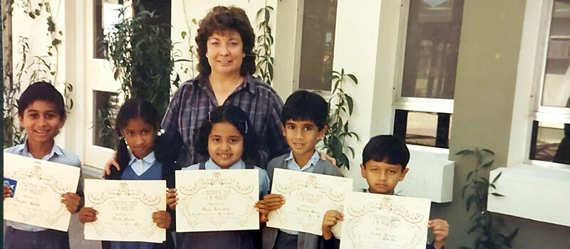 From small apartment in Bur Dubai to large campus in Oud Metha: School started by 4 women turns 50