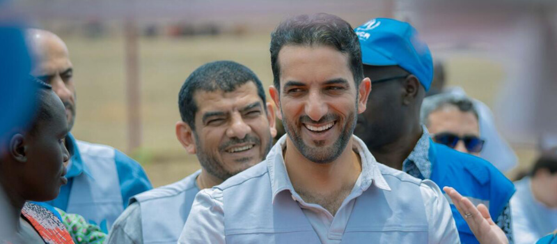 UAE royal inaugurates school for girls in Kenya