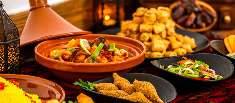 Best Iftar Restaurants & Deals in Dubai (Ramadan 2023)