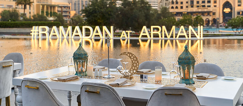 Best Iftar Restaurants & Deals in Dubai (Ramadan 2023)