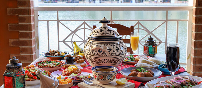 Best Iftar Restaurants & Deals in Dubai (Ramadan 2023)