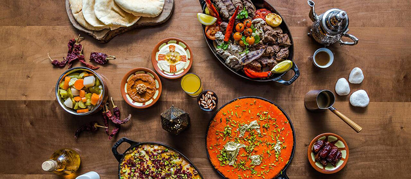 Best Iftar Restaurants & Deals in Dubai (Ramadan 2023)