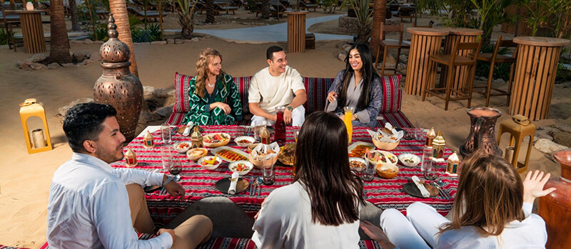 Best Iftar Restaurants & Deals in Dubai (Ramadan 2023)