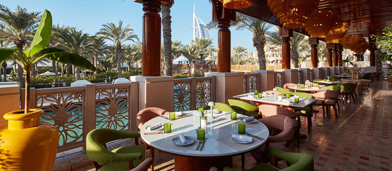 Best Iftar Restaurants & Deals in Dubai (Ramadan 2023)