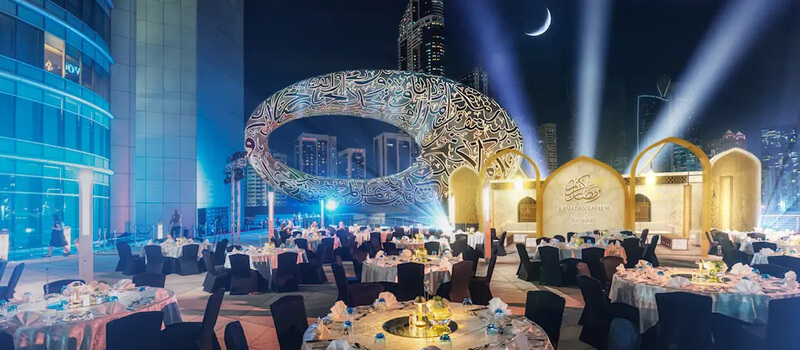 Best Iftar Restaurants & Deals in Dubai (Ramadan 2023)