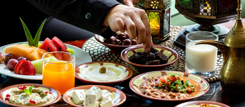 Best Iftar Restaurants & Deals in Dubai (Ramadan 2023)