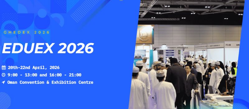 GHEDEX Oman 2026